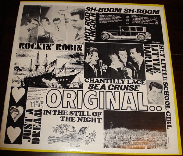 Various - The Original...
