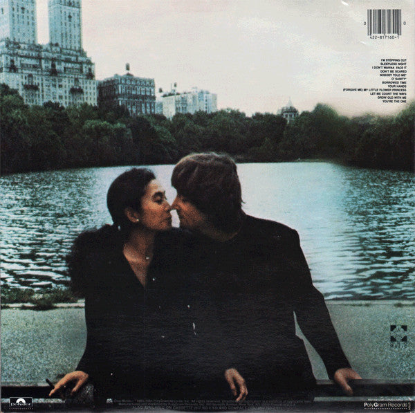 Milk And Honey - secondary