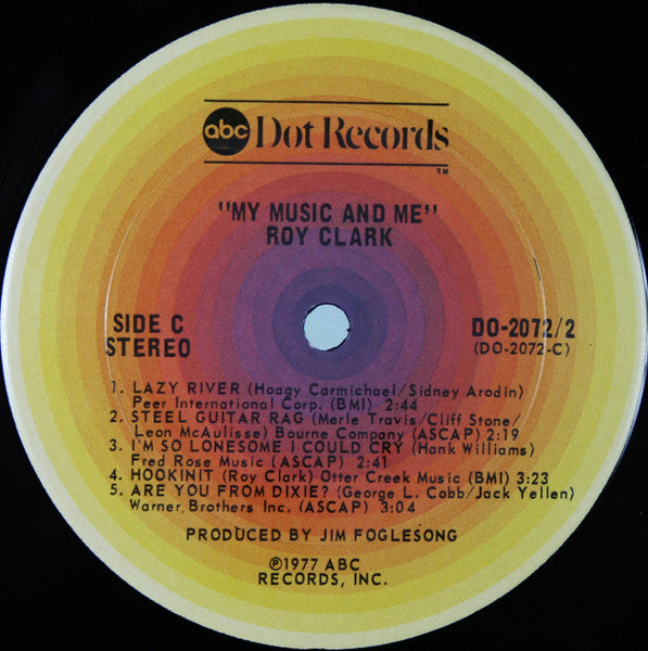 My Music & Me - secondary