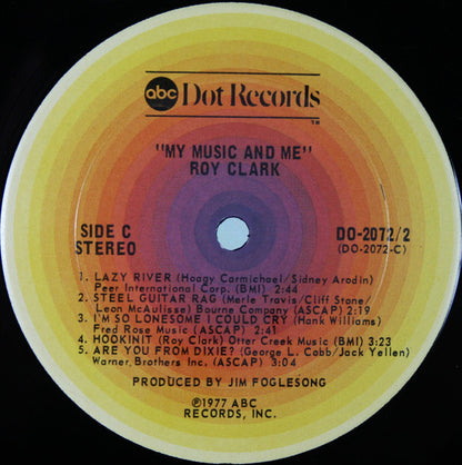 My Music & Me - secondary