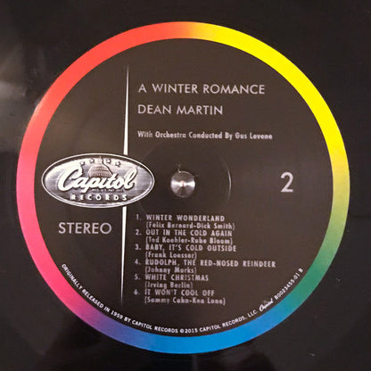 A Winter Romance - secondary