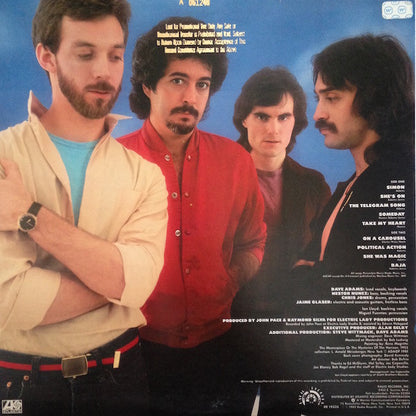 Growing In The Dark - secondary