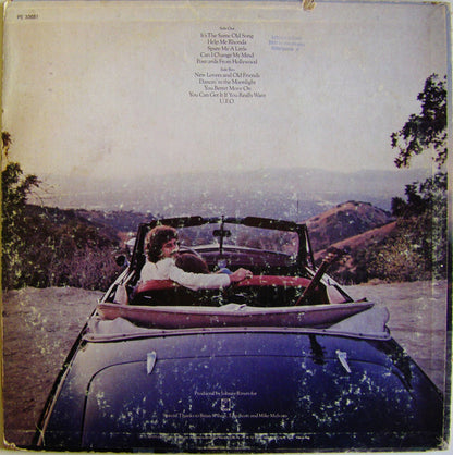 Johnny Rivers - New Lovers And Old Friends