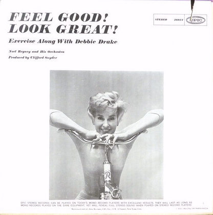 Feel Good!  Look Great!  Exercise Along With Debbie Drake And Noel Regney And His Orchestra - secondary