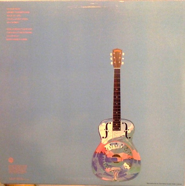 Brothers In Arms - secondary