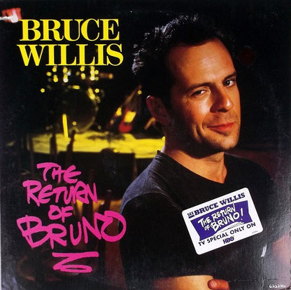 The Return Of Bruno - primary