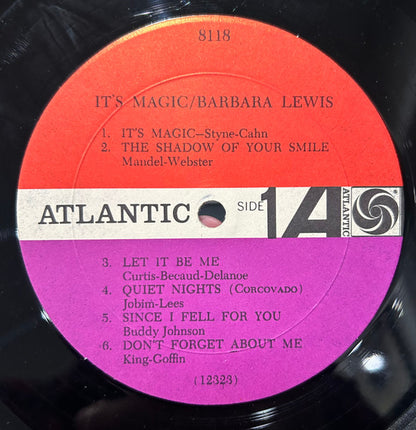 It's Magic - secondary