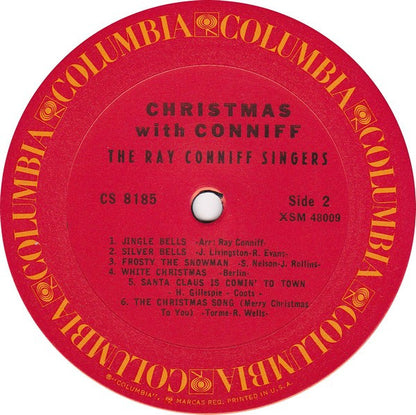 Ray Conniff And The Singers - Christmas With Conniff