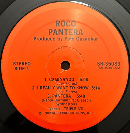 Jose Flores - Pantera