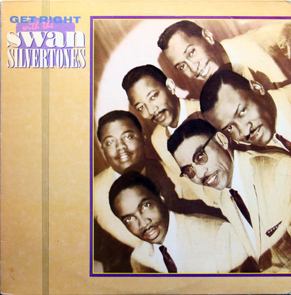 Get Right With The Swan Silvertones - primary