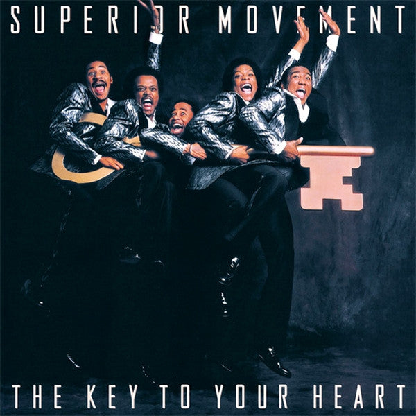 The Key To Your Heart - primary