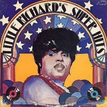 Little Richard's Super Hits - primary