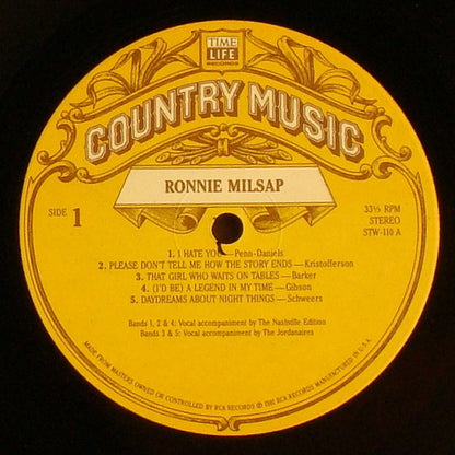 Country Music - secondary