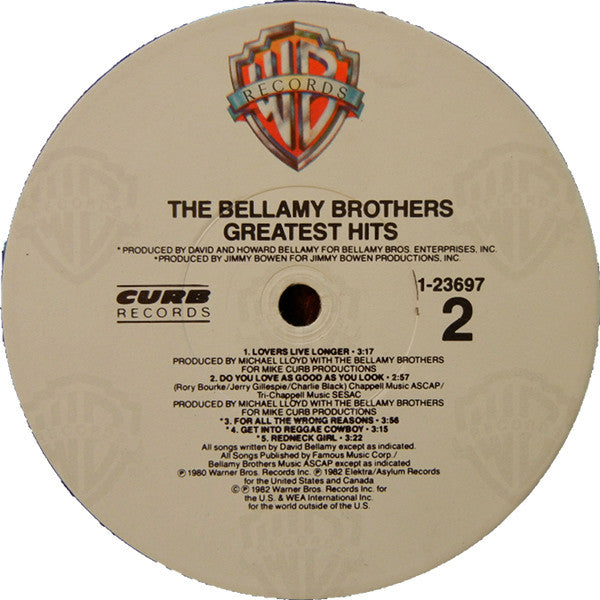 Greatest Hits - secondary