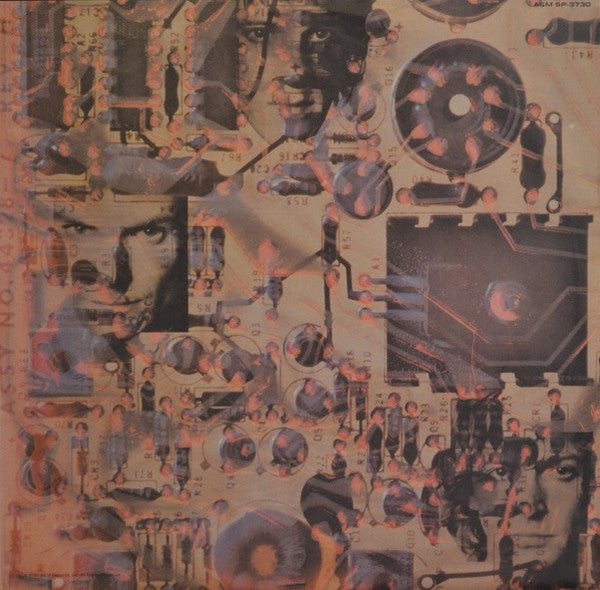 Ghost In The Machine - secondary