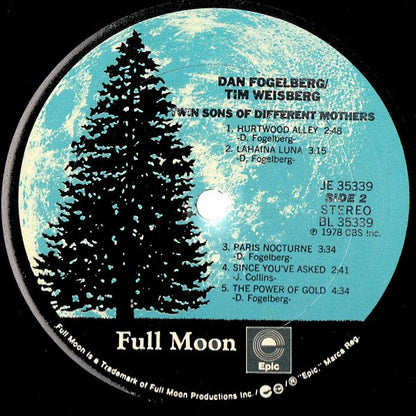 Twin Sons Of Different Mothers - secondary