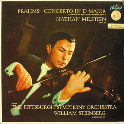 Concerto For Violin And Orchestra In D Major Op. 77 - primary
