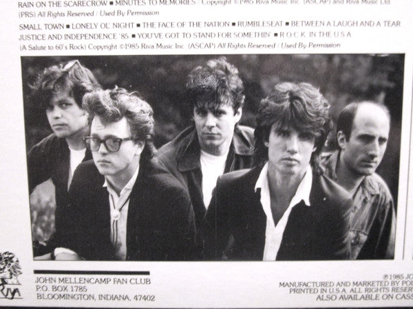 Scarecrow - secondary