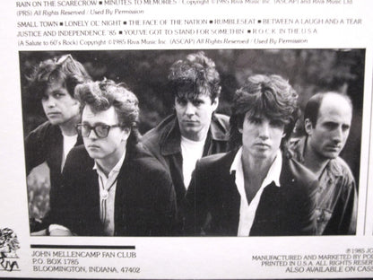 Scarecrow - secondary