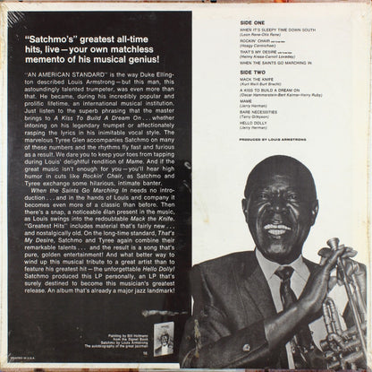 Louis Armstrong - Satchmo: Louis Armstrong's Greatest Hits