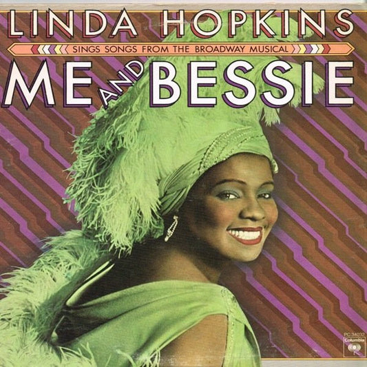 Me And Bessie (Linda Hopkins Sings Songs From The Broadway Musical) - primary