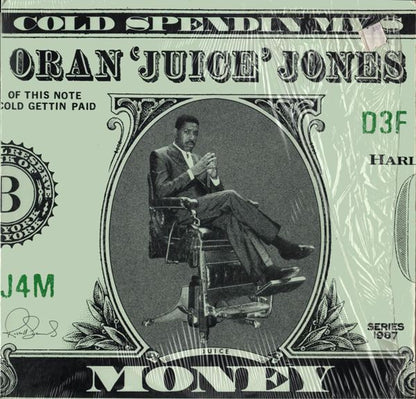 Cold Spendin' My $ Money - primary