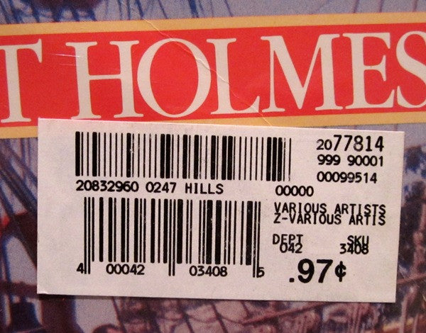 Rupert Holmes - Rupert Holmes