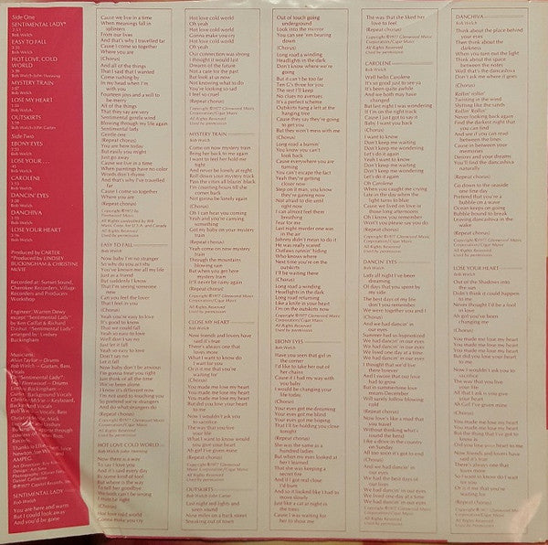 French Kiss - secondary