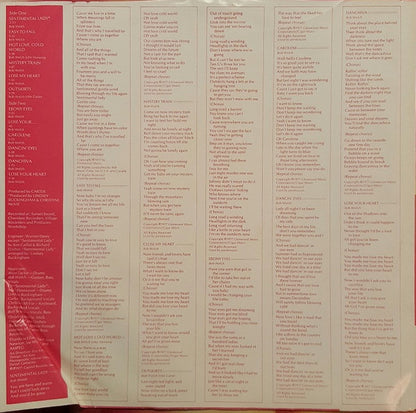 French Kiss - secondary