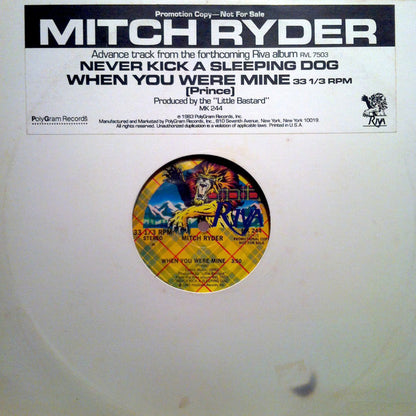 When You Were Mine - primary