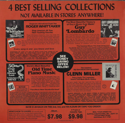 Richard Clayderman - Music Of Love