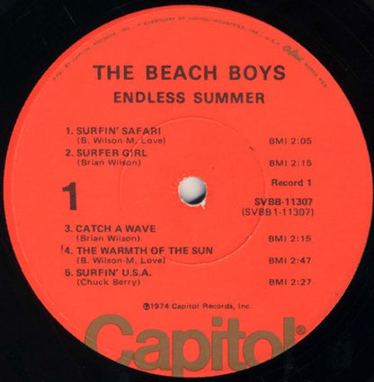The Beach Boys - Endless Summer