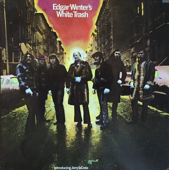 Edgar Winter's White Trash - primary