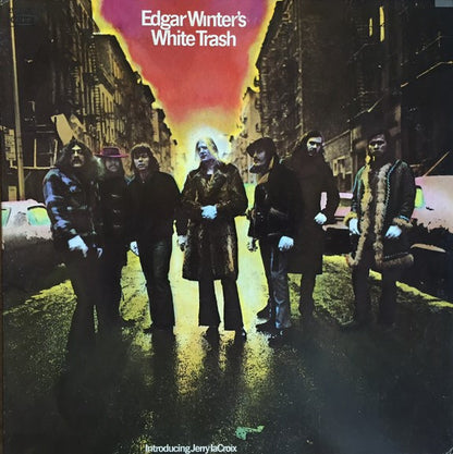 Edgar Winter's White Trash - primary