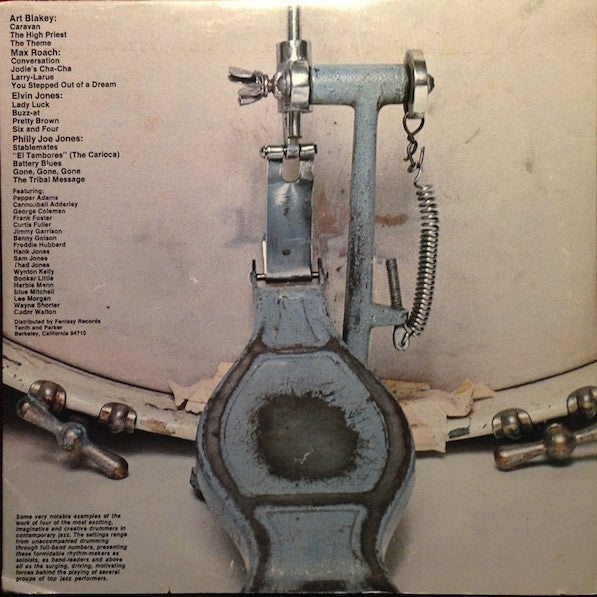 The Big Beat - secondary