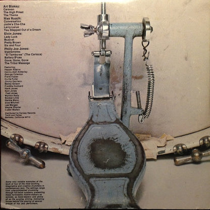 The Big Beat - secondary