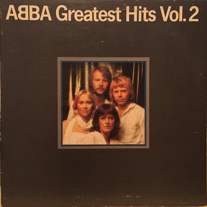ABBA - Greatest Hits Vol. 2