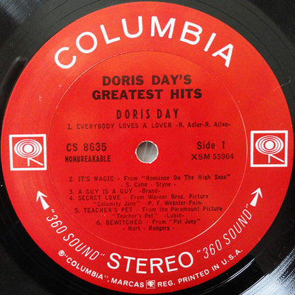 Doris Day - Doris Day's Greatest Hits
