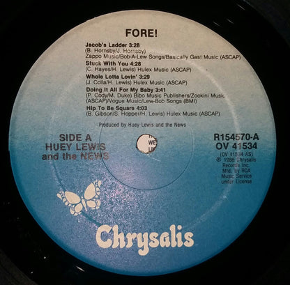 Fore! - secondary