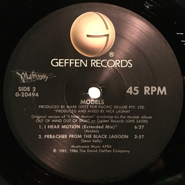 Cold Fever - secondary