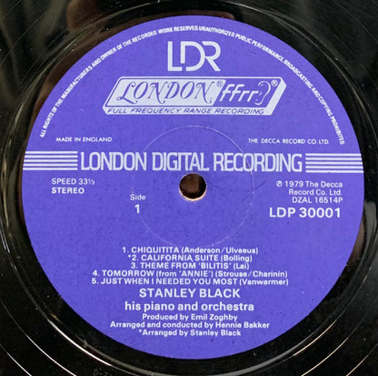 Stanley Black & His Orchestra - Digital Spectacular