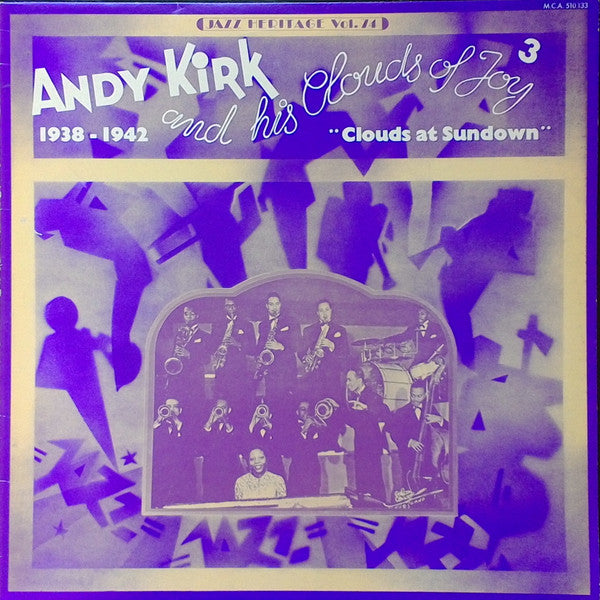 3 / 1938-1942 **Clouds At Sundown** - primary