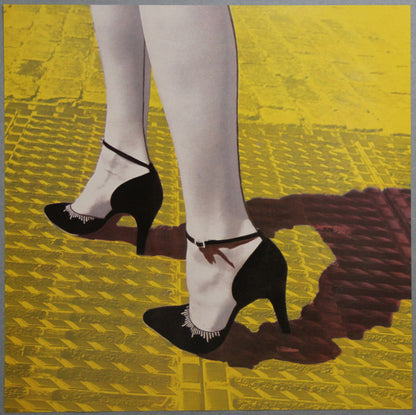 Love Is A Sacrifice - secondary