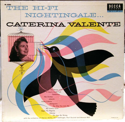 The Hi-Fi Nightingale... - secondary