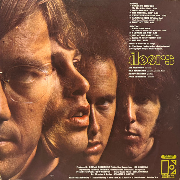 The Doors - secondary