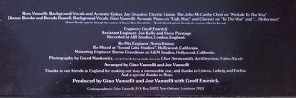 The Gist Of The Gemini - secondary