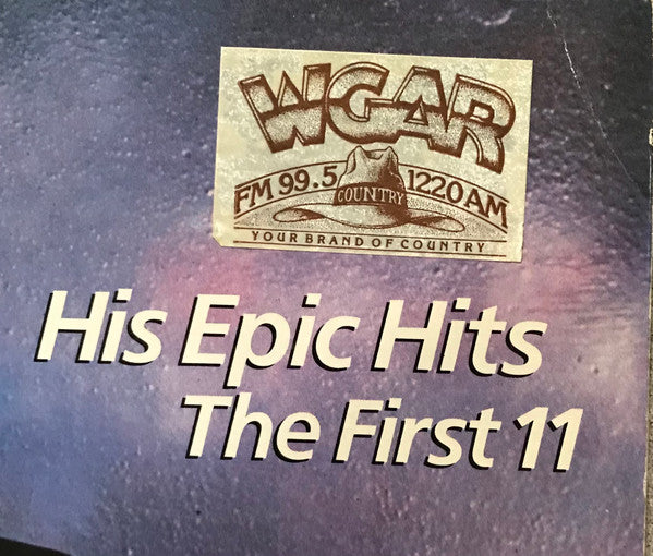 His Epic Hits—The First 11—To Be Continued... - secondary