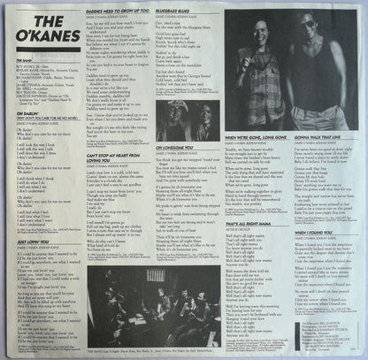 The O'Kanes - secondary