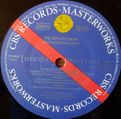 Richard Wagner - secondary