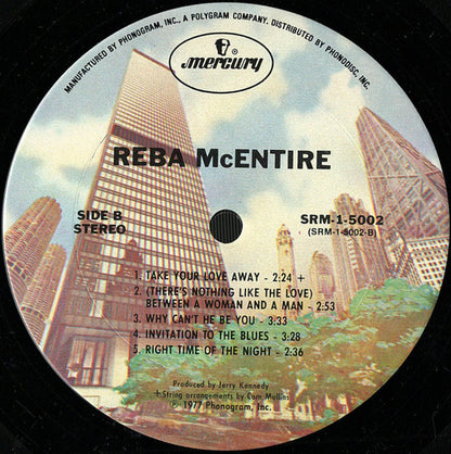 Reba McEntire - Reba McEntire